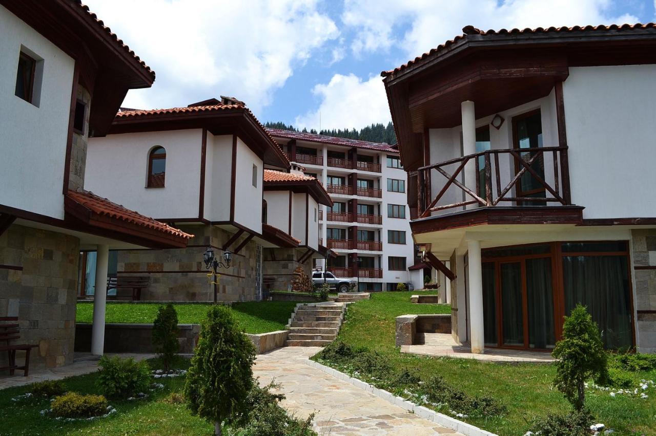 Вили Forest Nook Pamporowo Exterior foto