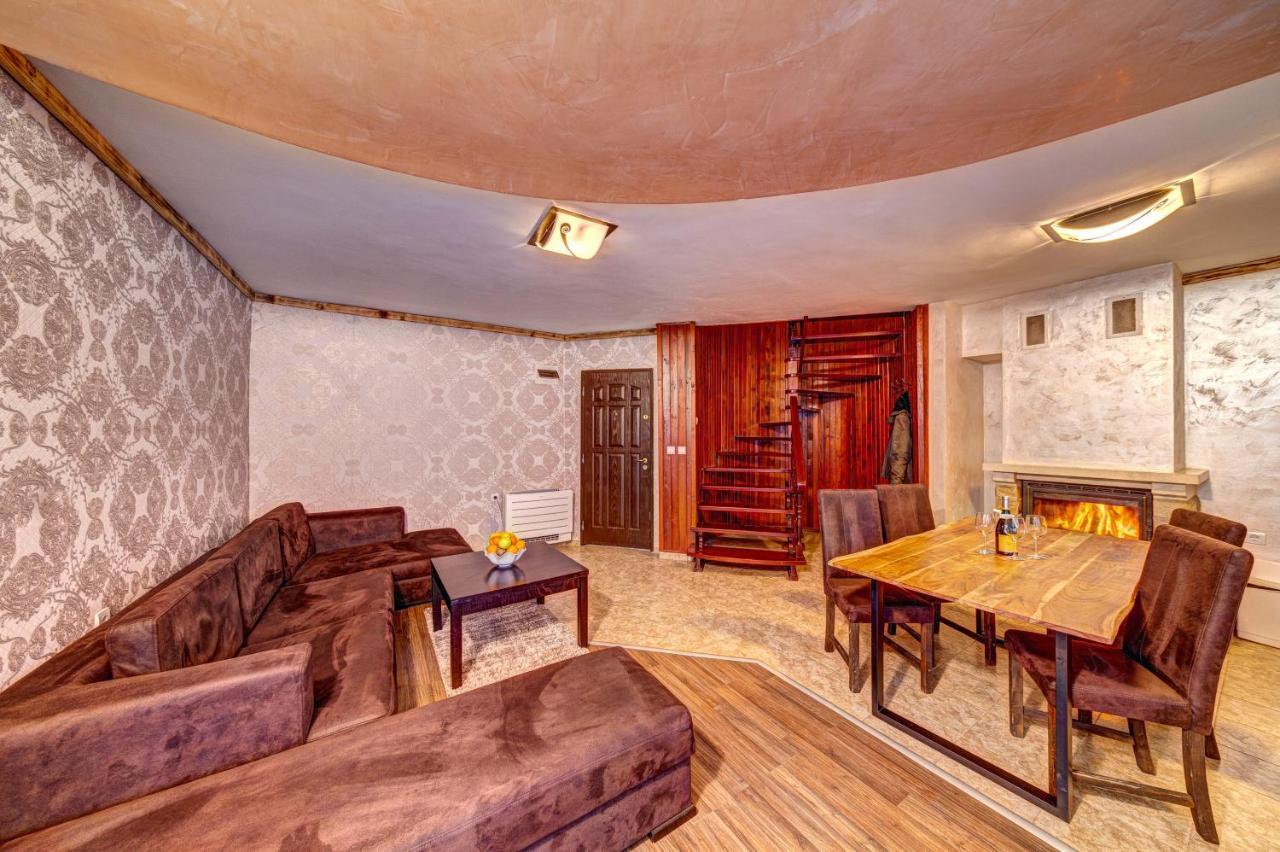 Вили Forest Nook Pamporowo Exterior foto