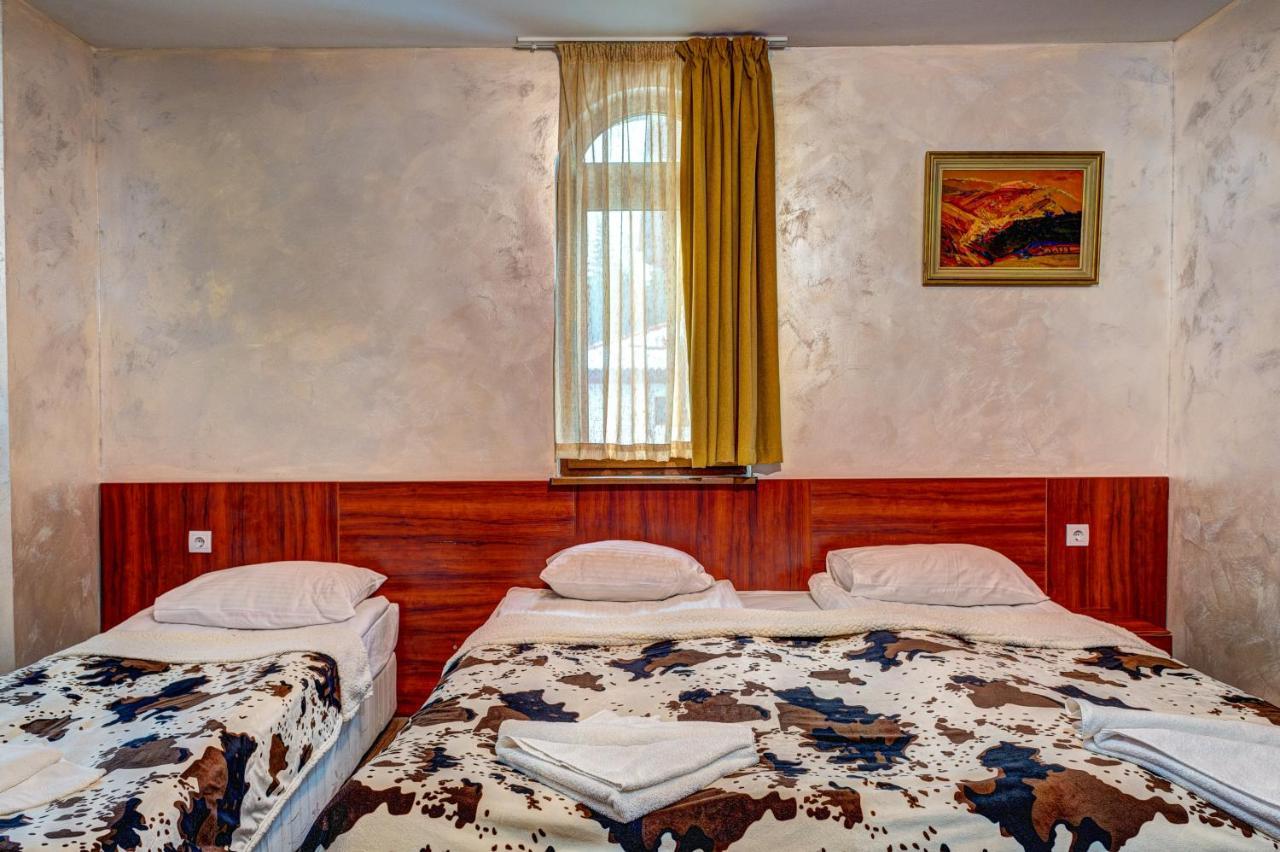 Вили Forest Nook Pamporowo Exterior foto