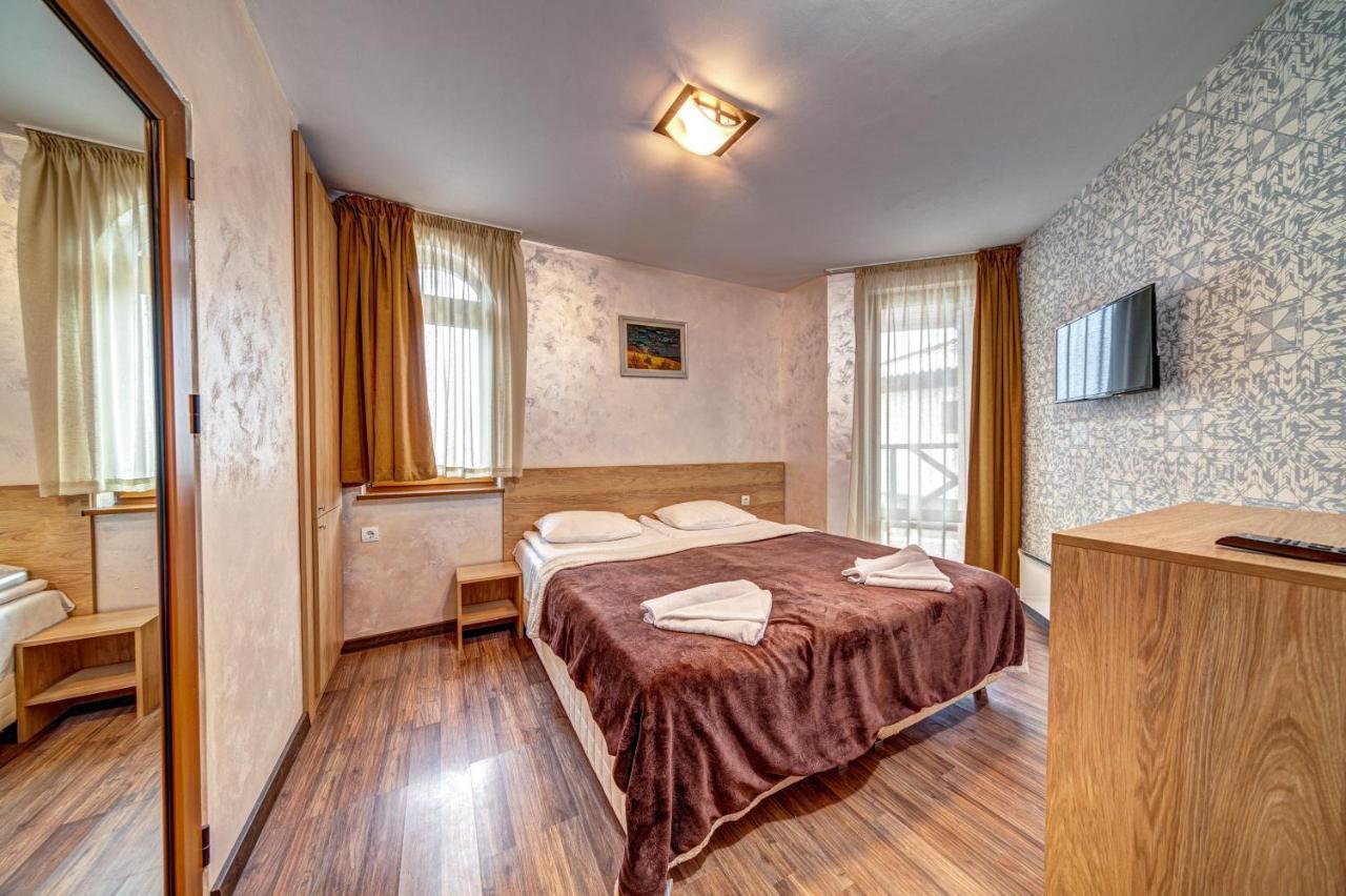 Вили Forest Nook Pamporowo Exterior foto