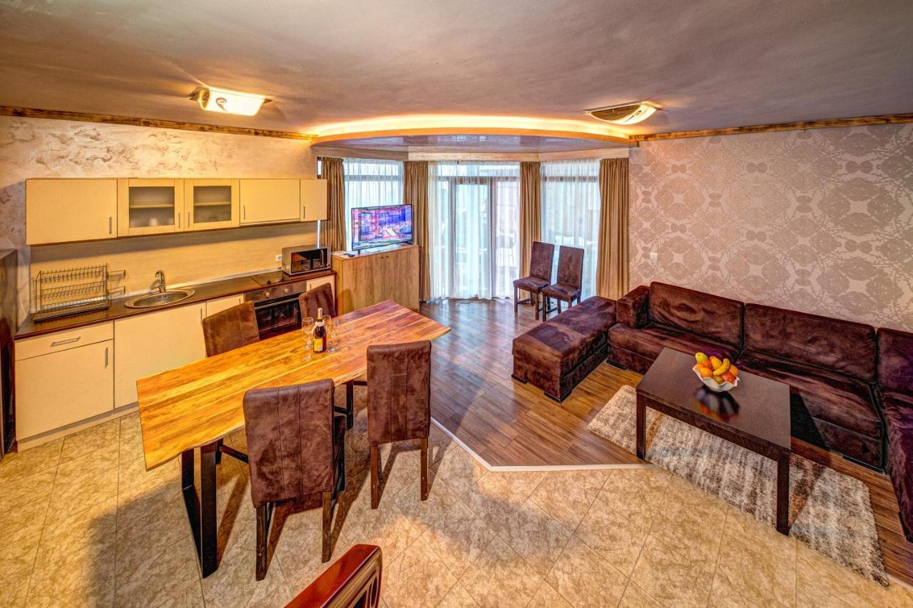 Вили Forest Nook Pamporowo Exterior foto