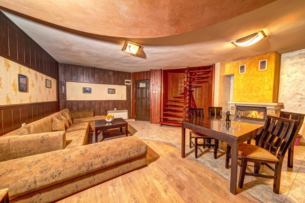 Вили Forest Nook Pamporowo Exterior foto
