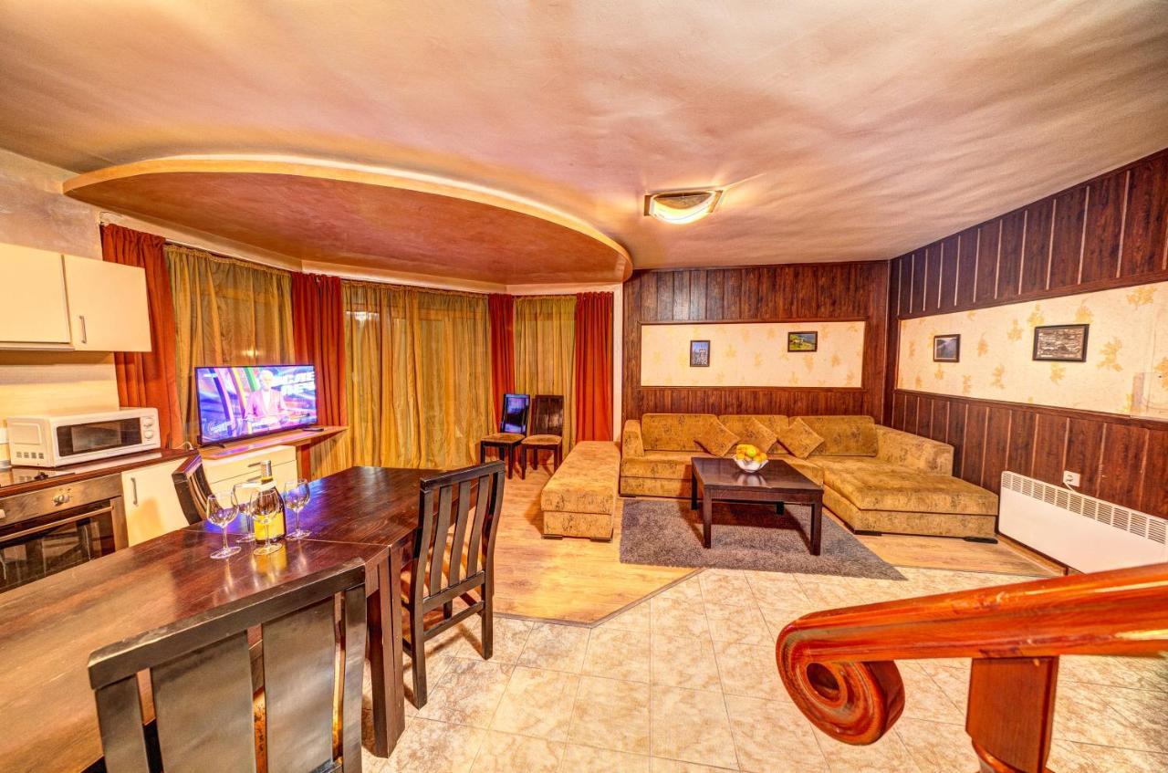 Вили Forest Nook Pamporowo Exterior foto