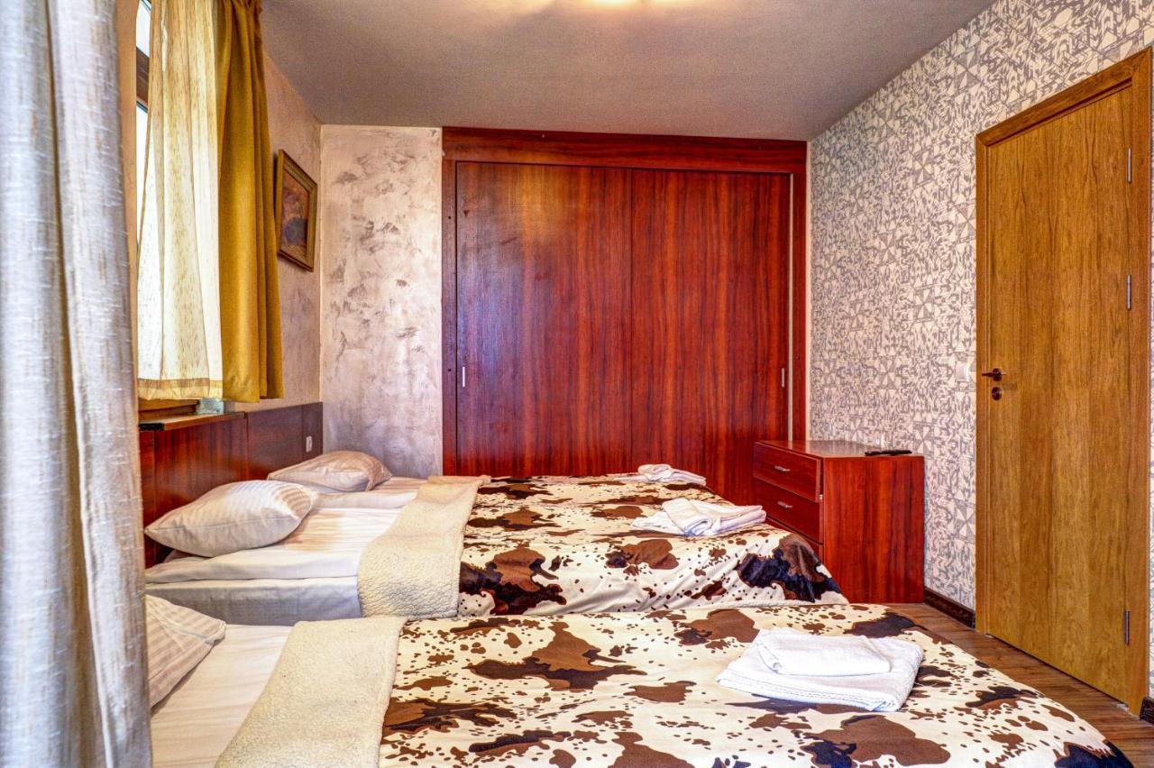 Вили Forest Nook Pamporowo Exterior foto
