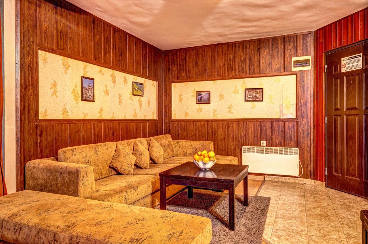 Вили Forest Nook Pamporowo Exterior foto
