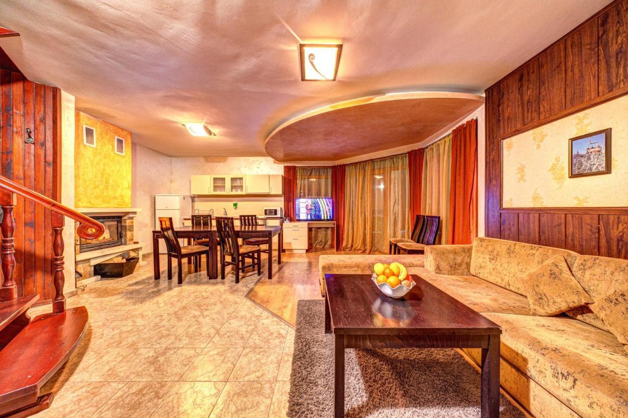 Вили Forest Nook Pamporowo Exterior foto