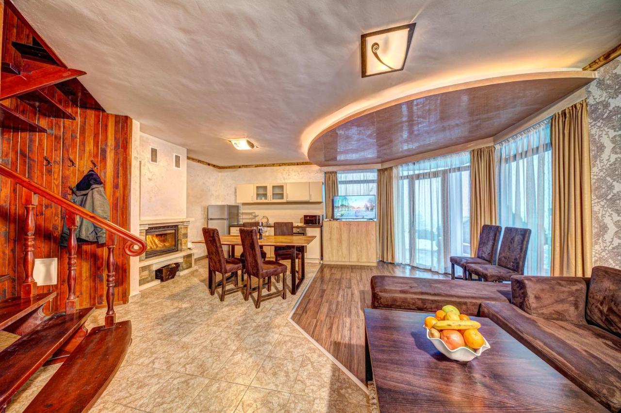 Вили Forest Nook Pamporowo Exterior foto