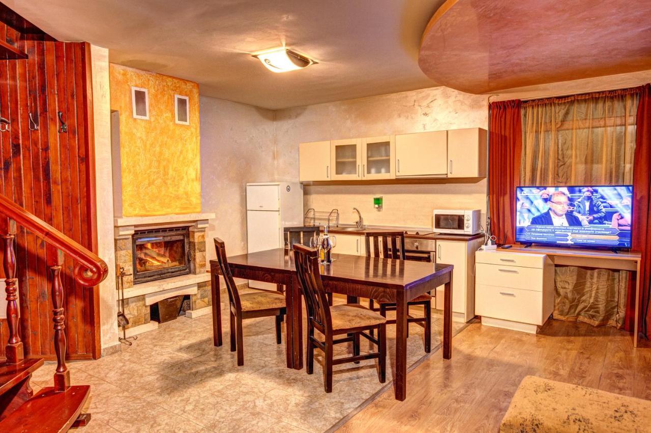 Вили Forest Nook Pamporowo Exterior foto