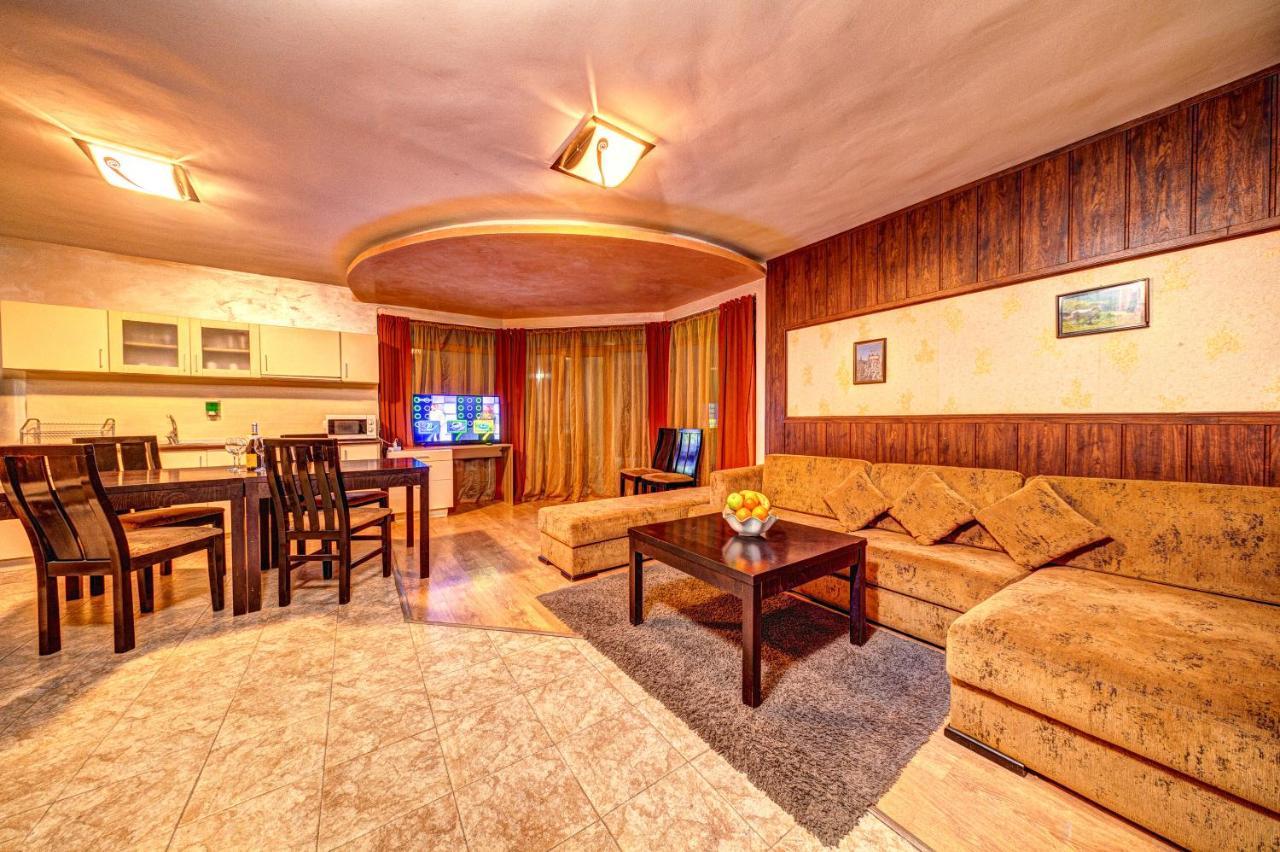 Вили Forest Nook Pamporowo Exterior foto