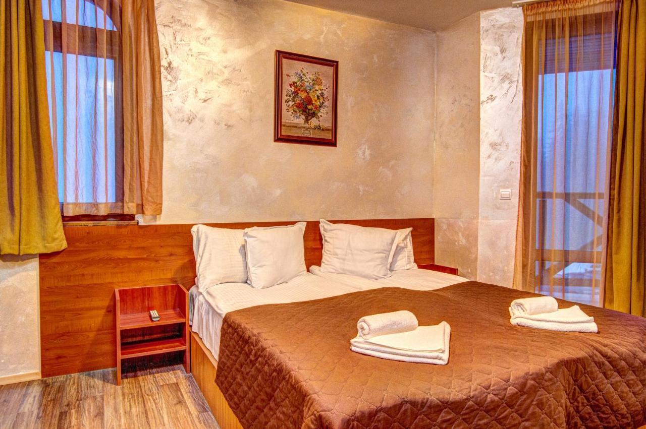 Вили Forest Nook Pamporowo Exterior foto
