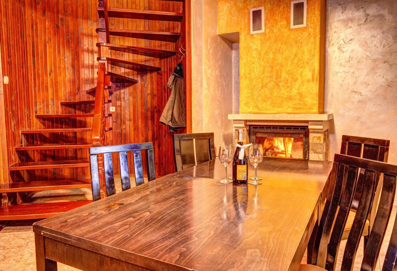 Вили Forest Nook Pamporowo Exterior foto