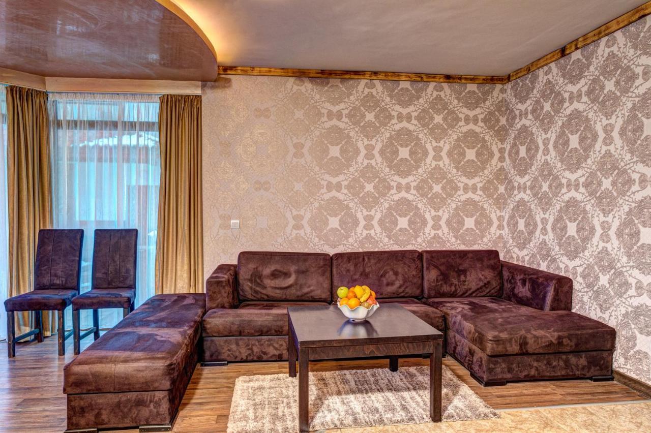 Вили Forest Nook Pamporowo Exterior foto