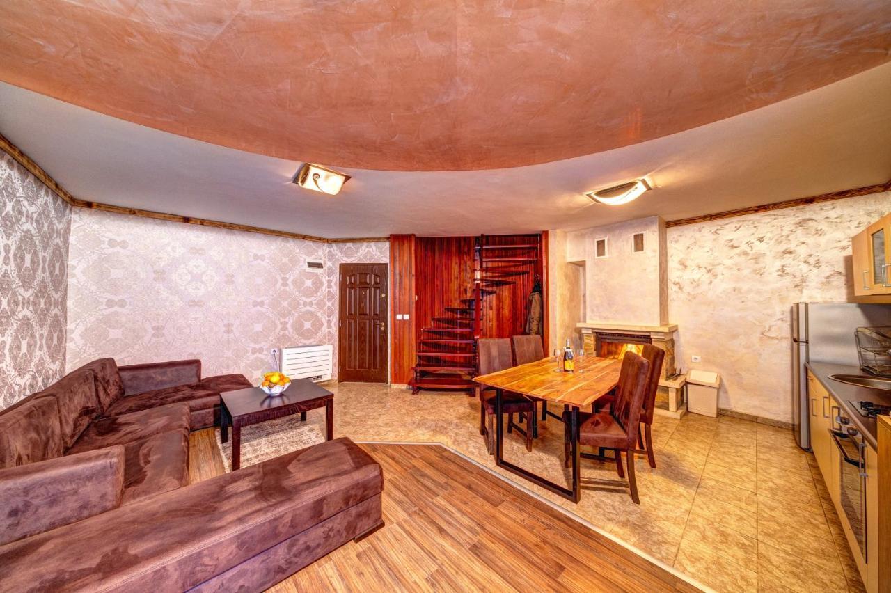 Вили Forest Nook Pamporowo Exterior foto