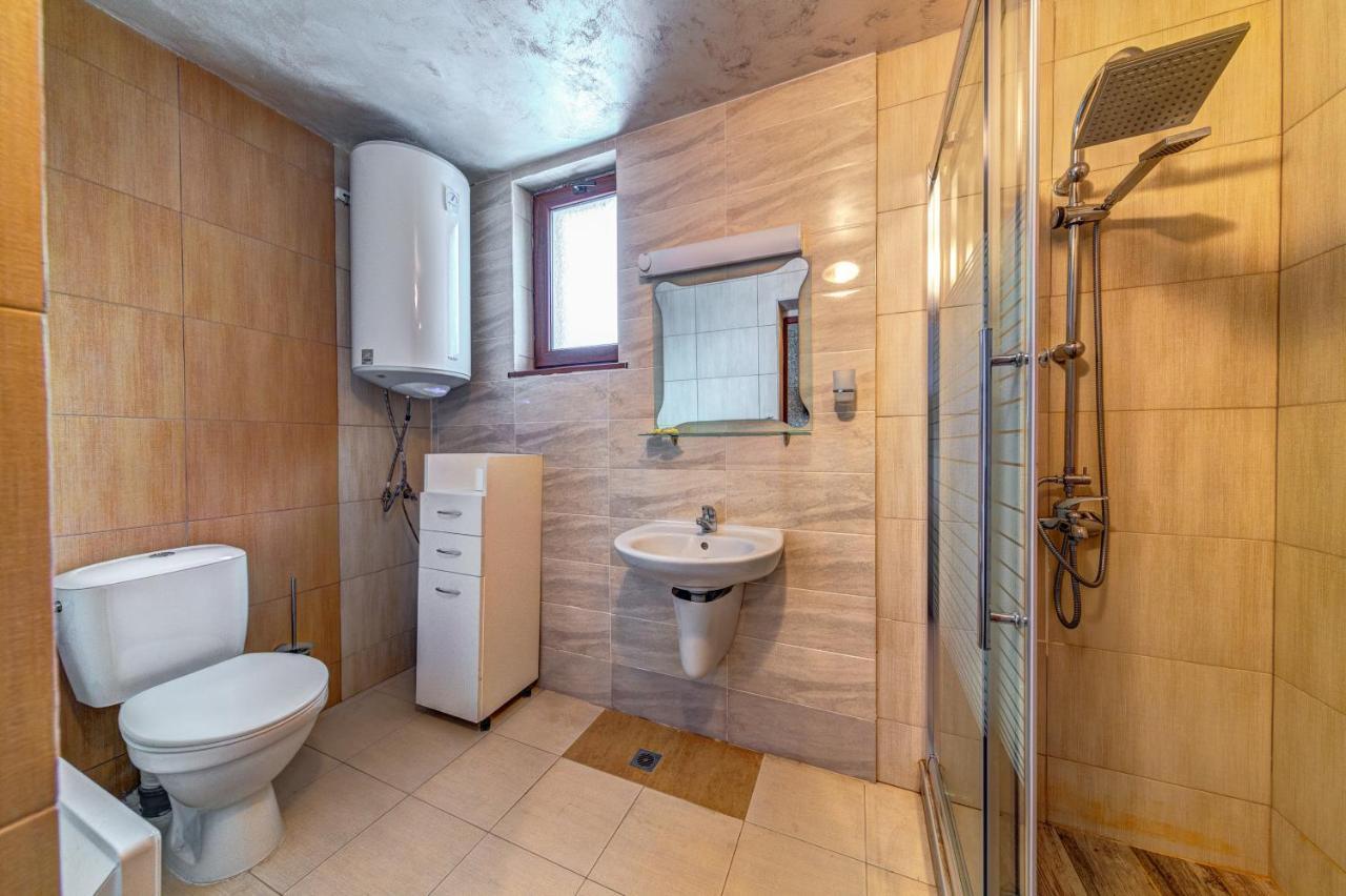 Вили Forest Nook Pamporowo Exterior foto