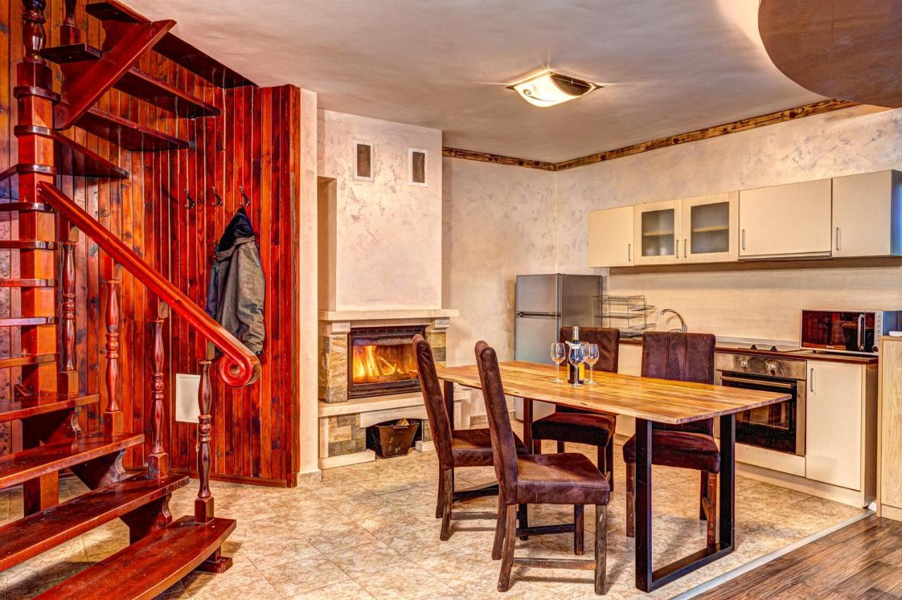 Вили Forest Nook Pamporowo Exterior foto