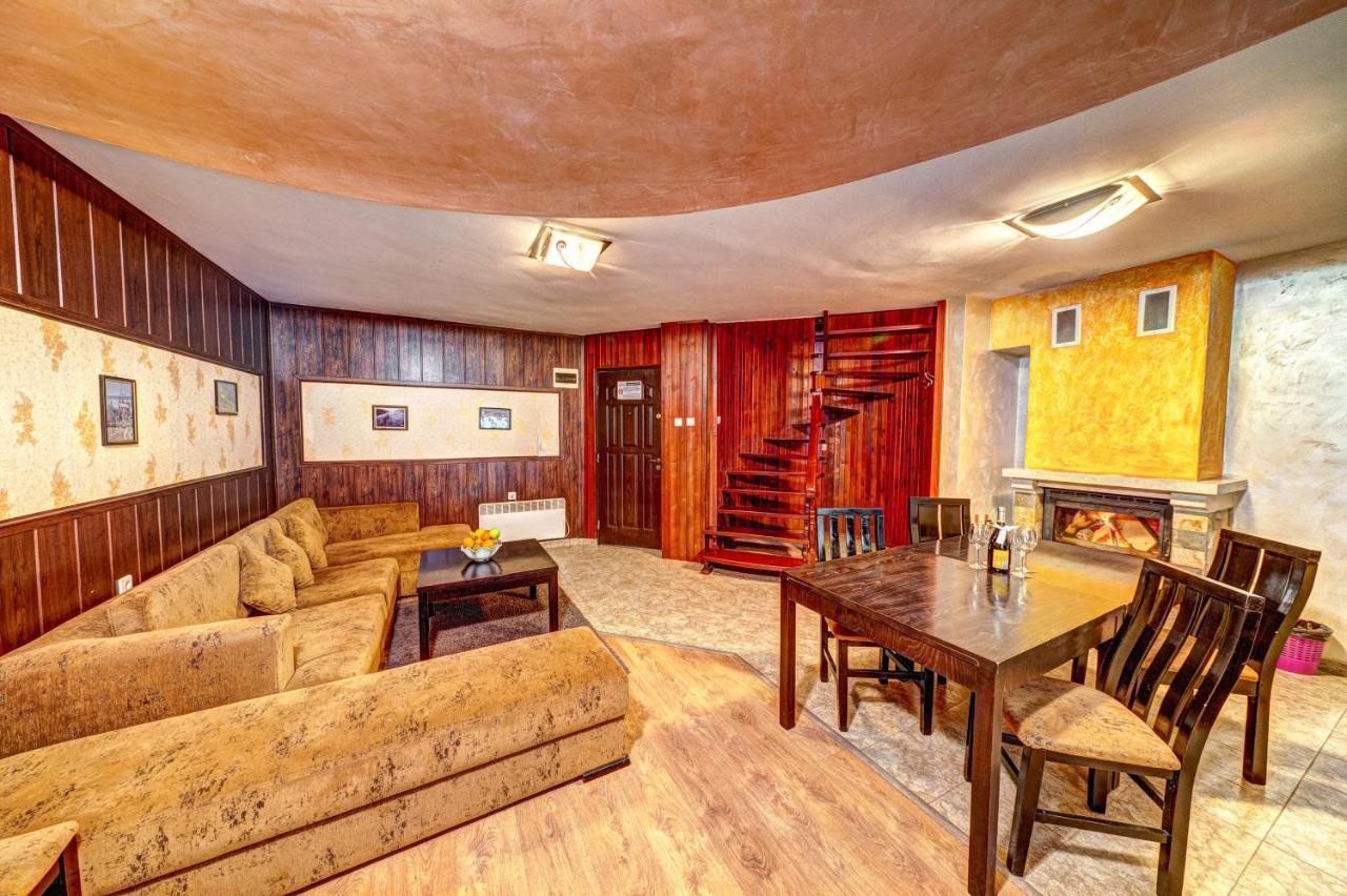 Вили Forest Nook Pamporowo Exterior foto