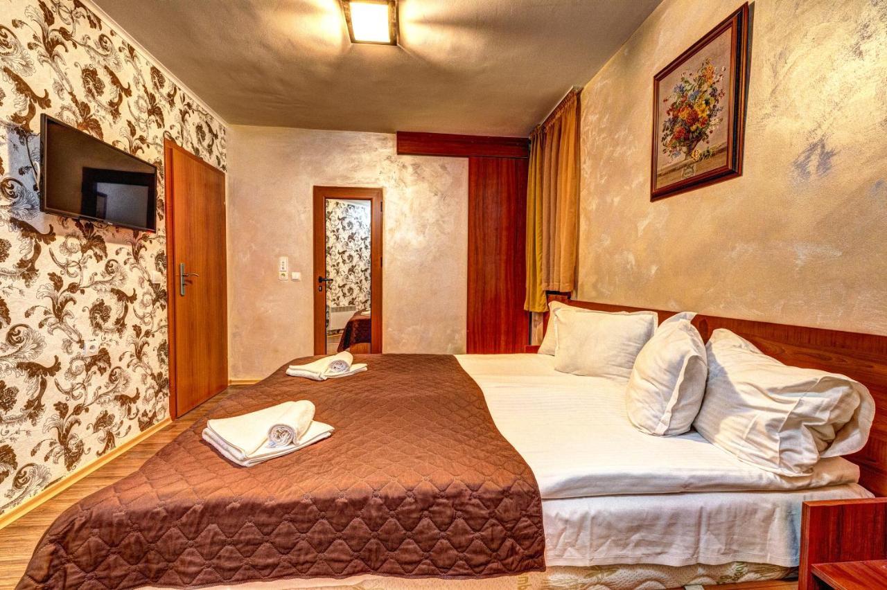 Вили Forest Nook Pamporowo Exterior foto