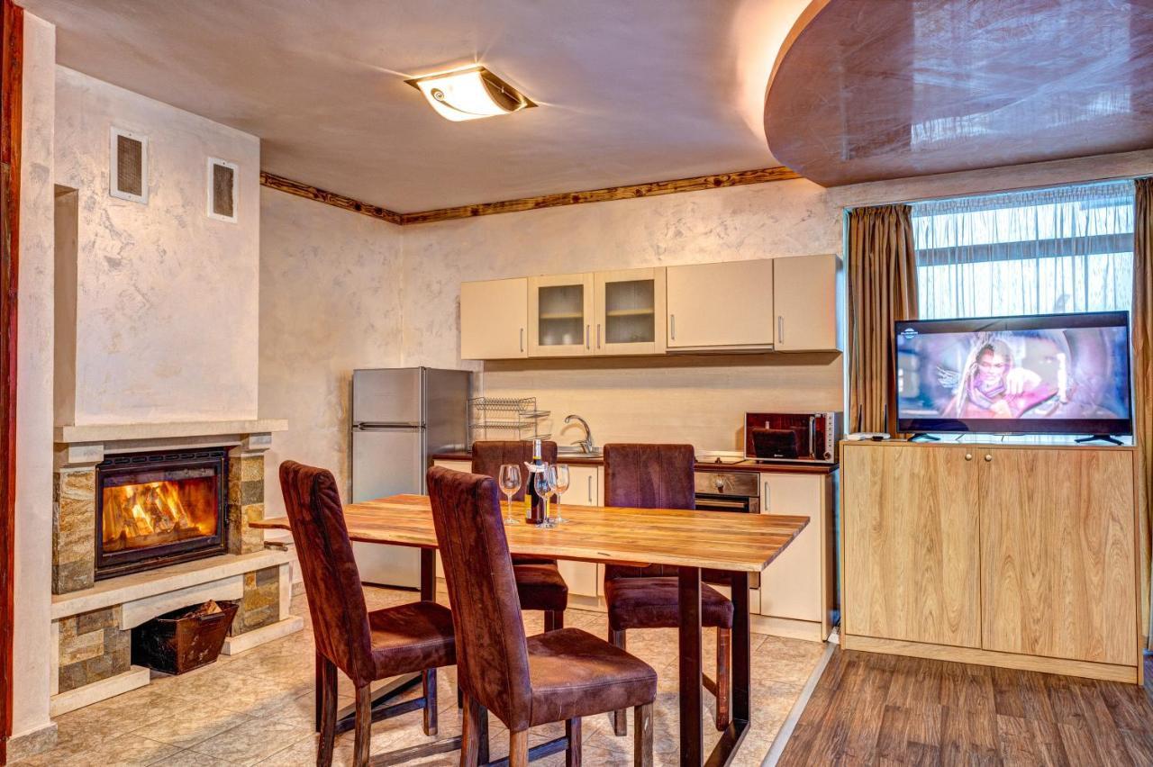 Вили Forest Nook Pamporowo Exterior foto