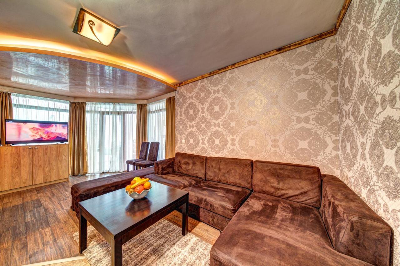 Вили Forest Nook Pamporowo Exterior foto