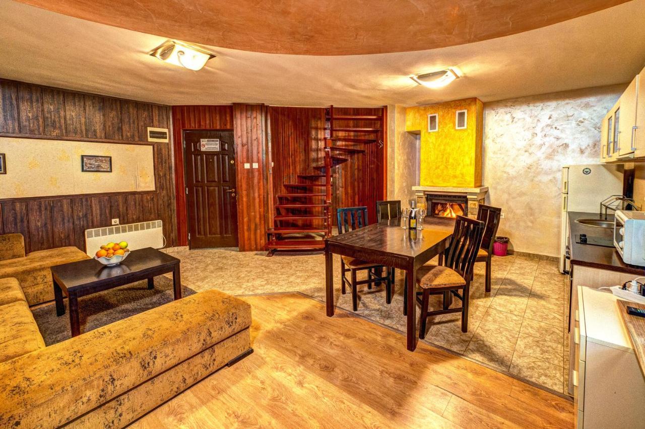 Вили Forest Nook Pamporowo Exterior foto