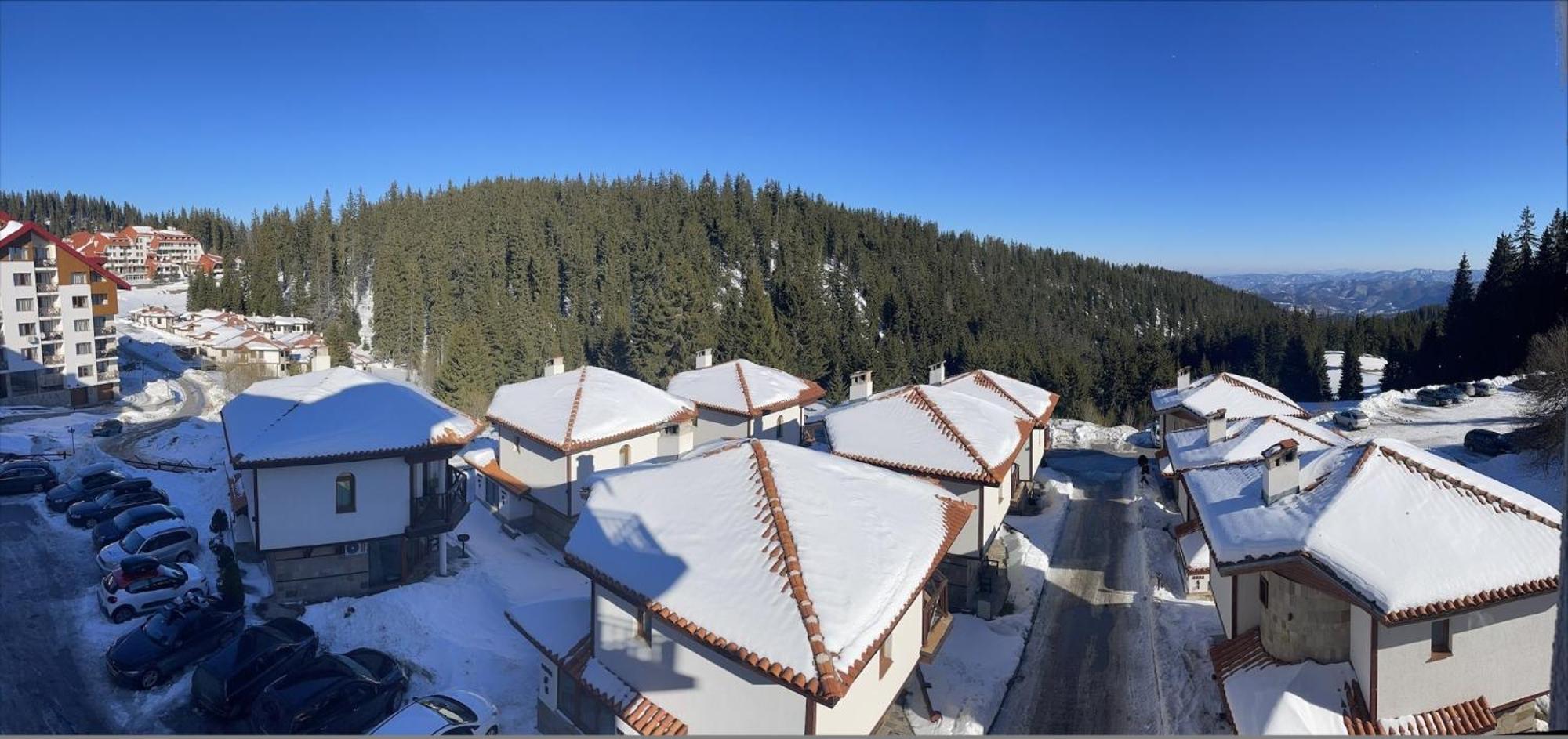 Вили Forest Nook Pamporowo Exterior foto