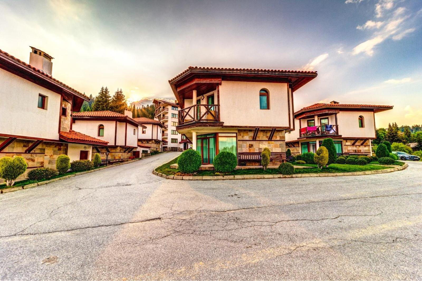 Вили Forest Nook Pamporowo Exterior foto