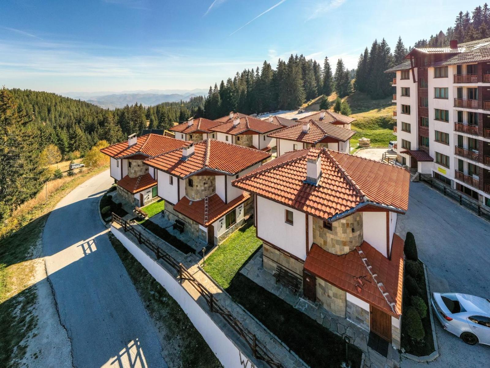 Вили Forest Nook Pamporowo Exterior foto