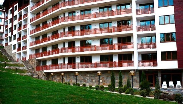 Вили Forest Nook Pamporowo Exterior foto