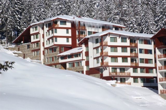 Вили Forest Nook Pamporowo Exterior foto