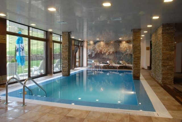 Вили Forest Nook Pamporowo Exterior foto